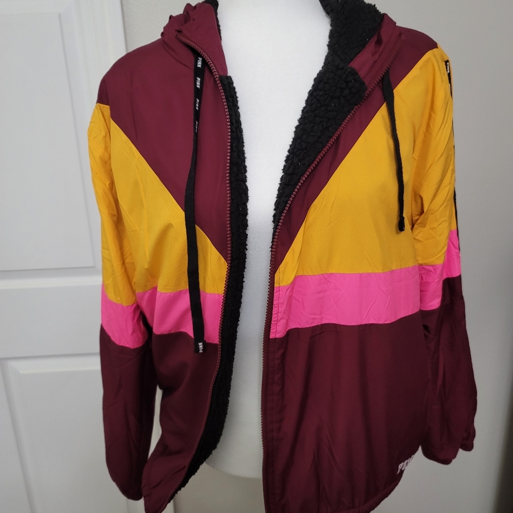 Victoria Secret Pink jacket
